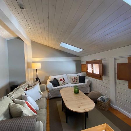 Acogedora Buardilla Duplex 6 Pax Apartment อินเกลส ภายนอก รูปภาพ