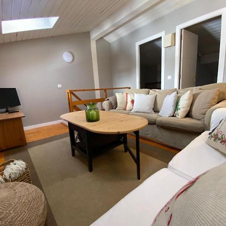 Acogedora Buardilla Duplex 6 Pax Apartment อินเกลส ภายนอก รูปภาพ
