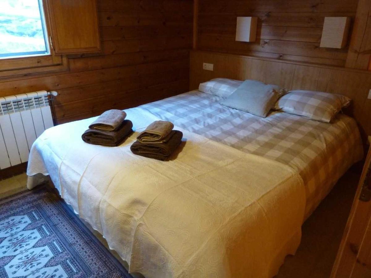 Acogedora Buardilla Duplex 6 Pax Apartment อินเกลส ภายนอก รูปภาพ