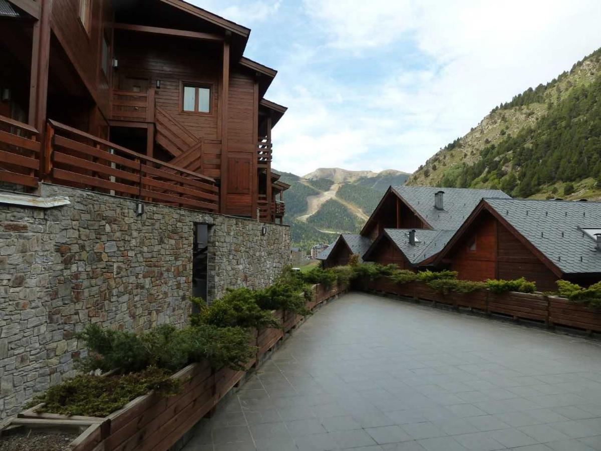 Acogedora Buardilla Duplex 6 Pax Apartment อินเกลส ภายนอก รูปภาพ