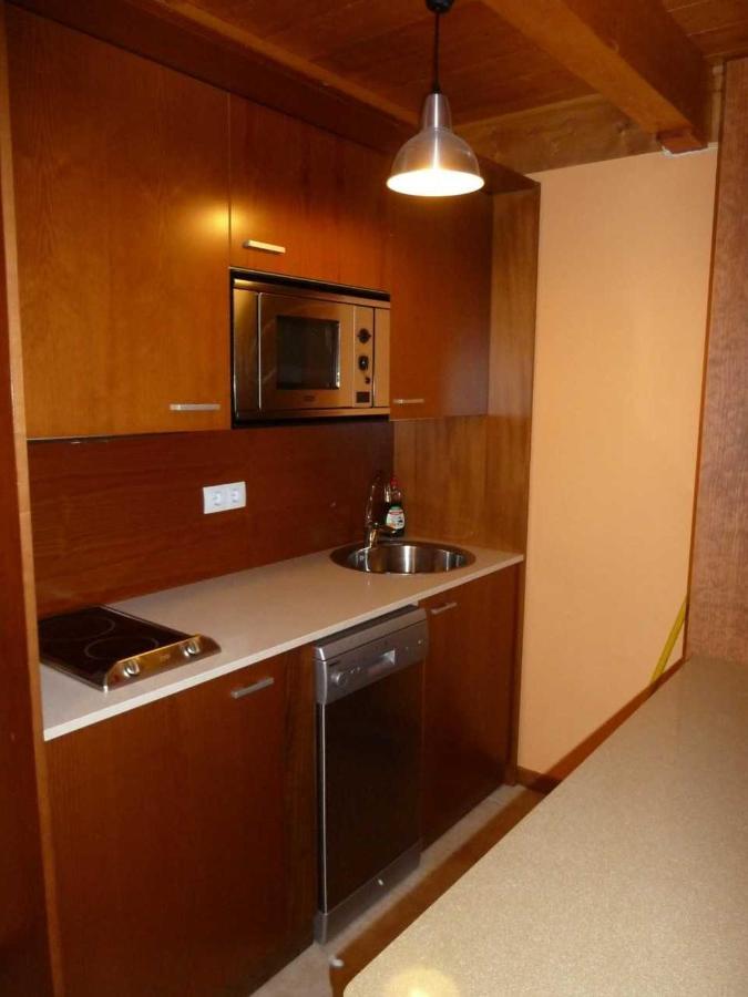 Acogedora Buardilla Duplex 6 Pax Apartment อินเกลส ภายนอก รูปภาพ