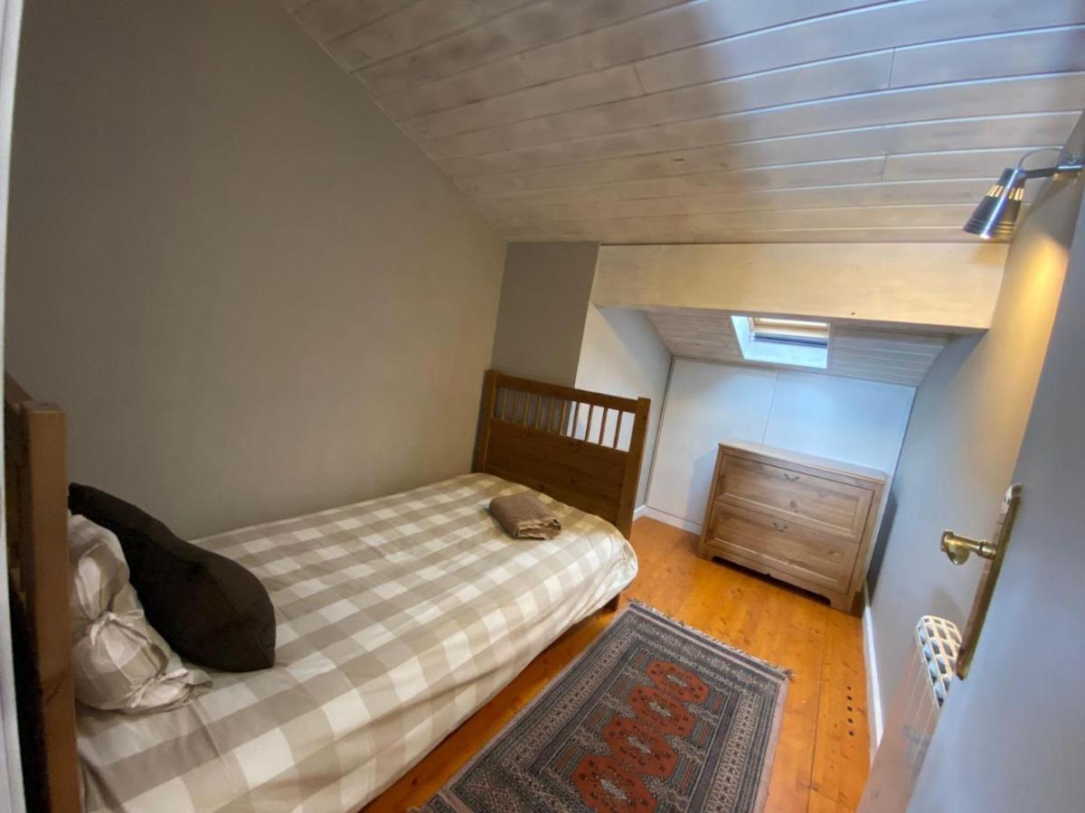Acogedora Buardilla Duplex 6 Pax Apartment อินเกลส ภายนอก รูปภาพ