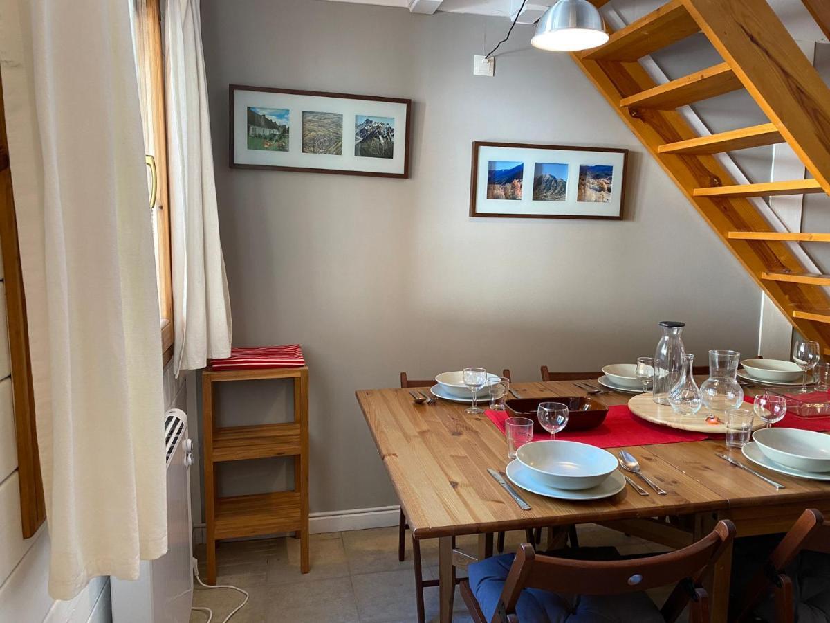 Acogedora Buardilla Duplex 6 Pax Apartment อินเกลส ภายนอก รูปภาพ