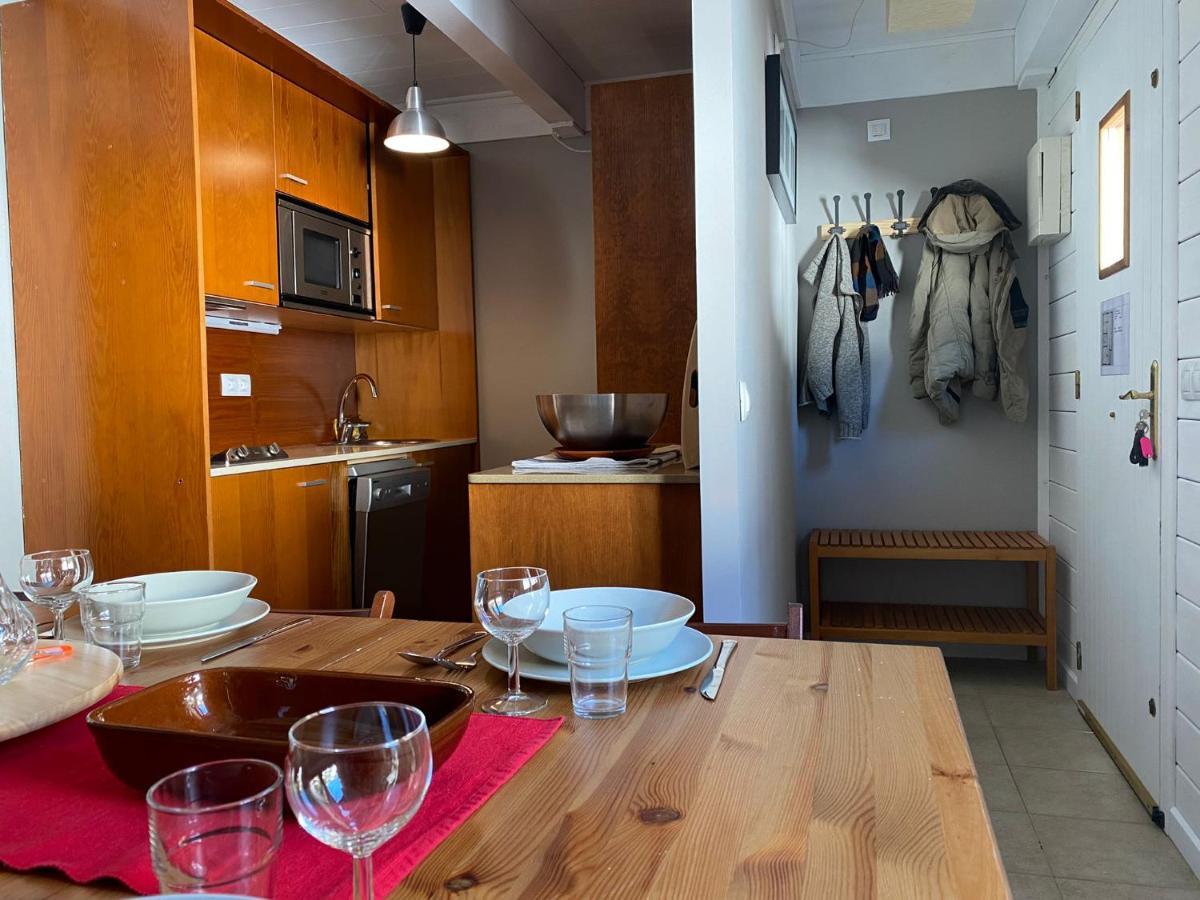 Acogedora Buardilla Duplex 6 Pax Apartment อินเกลส ภายนอก รูปภาพ