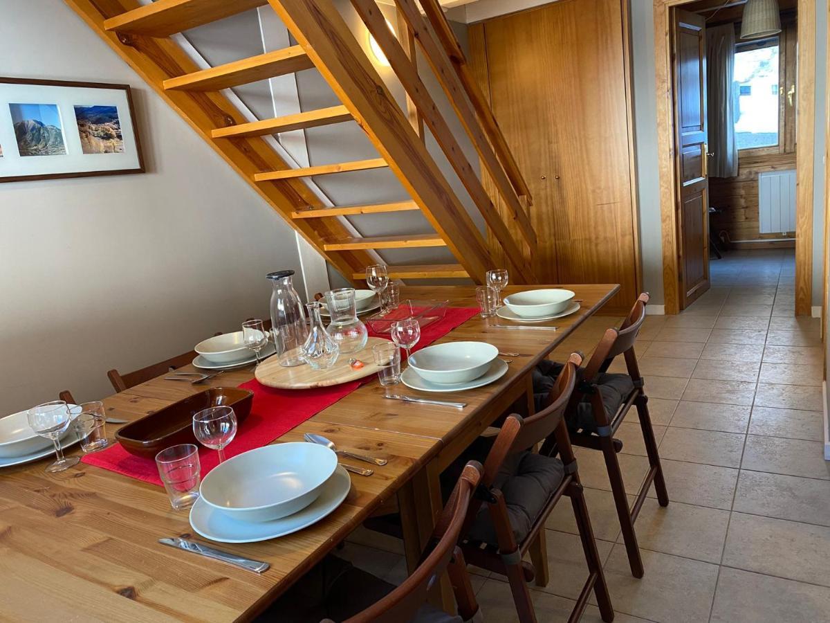 Acogedora Buardilla Duplex 6 Pax Apartment อินเกลส ภายนอก รูปภาพ