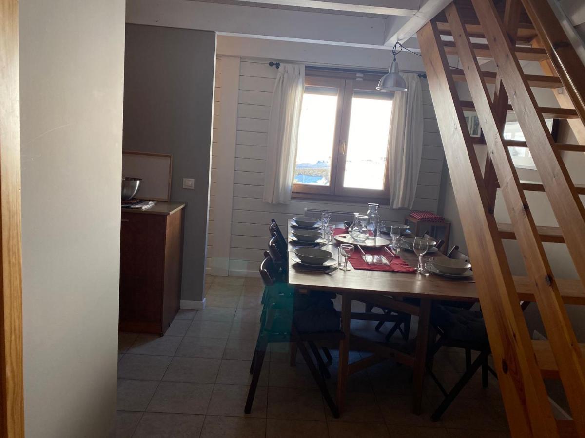 Acogedora Buardilla Duplex 6 Pax Apartment อินเกลส ภายนอก รูปภาพ