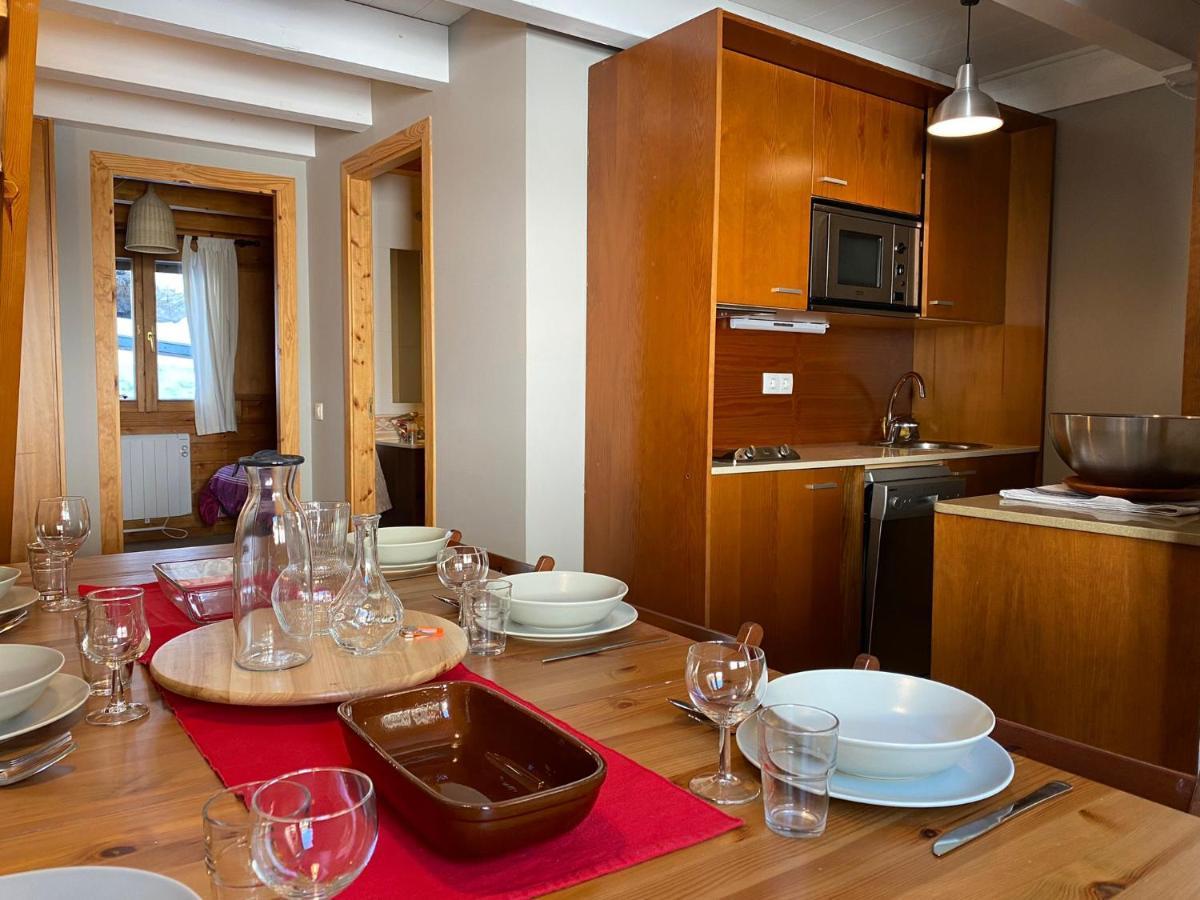 Acogedora Buardilla Duplex 6 Pax Apartment อินเกลส ภายนอก รูปภาพ