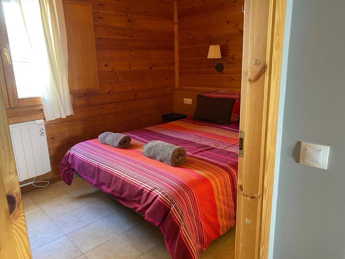 Acogedora Buardilla Duplex 6 Pax Apartment อินเกลส ภายนอก รูปภาพ